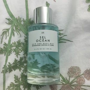 Urban Outfitters Sel Ocean Face and Body Mist